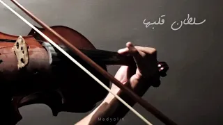 Soltane Ghalbha (violin cover) -  سلطان قلبها
