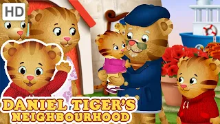 The Tiger Family Goes Back Home | Season 3 (HD Full Episodes) | Daniel Tiger