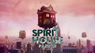 Gorillaz - The Spirit House Experience (360° 8K)