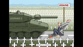 "Kuriozalny atak" na portal z danymi militarnymi Oryx - zdaniem redaktora M. Szopy