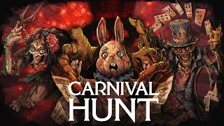 Carnival Hunt | Intro | Kickstarter