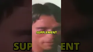 Arnold's Secret for a Pump