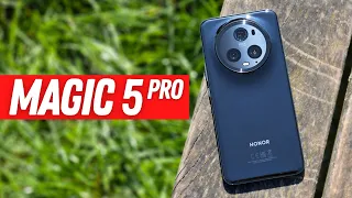 Le HONOR Magic 5 Pro est très proche de la perfection (Test Complet)