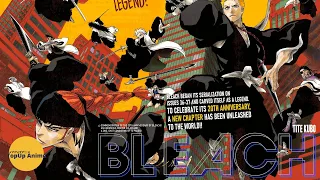 Bleach: EX | Bleach Exhibition | PV | 20th Anniversary