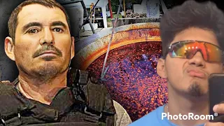 ''The Cartel Member Who Dissolved 300 Bodies In Acid''| Reaction Video