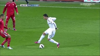 Cristiano Ronaldo vs Sevilla (H) 12-13 HD 1080i by zBorges