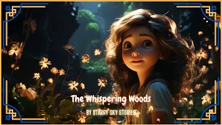 The Whispering Woods | Kids Bedtime Story | Stories Read Aloud