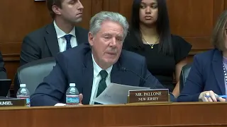 Pallone Remarks at Subcommittee Markup of the AM Radio for Every Vehicle Act