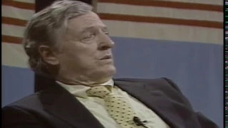 Firing Line with William F. Buckley Jr.: A Firing Line Special: Sanctions and Apartheid