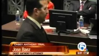 Casey Anthony's dad testifies