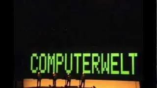 Kraftwerk - Nummern / Computerwelt - Budapest 2004