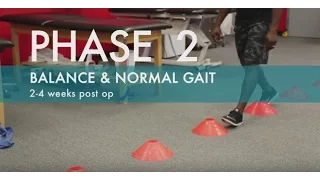 Best ACL Exercises | How to Recover From ACL Reconstruction Surgery | Phase 2
