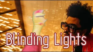 The Weeknd - Blinding Lights (Mr.Chicken cover)