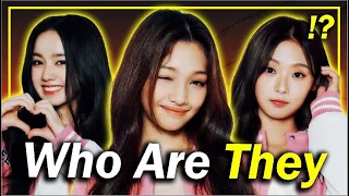 Get to Know The First Ever FILIPINO-Line in K-Pop! (UNIS)