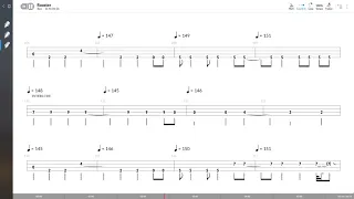 Alice In Chains - Rooster (BASS TAB PLAY ALONG)