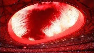 Top 10 Olympic Opening Celebritions