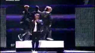 EUROVISION 2011 - RUSSIA - Alexej Vorobjov / Алексей Воробьёв - Get You