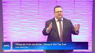 Ziklag ist nicht das Ende | Ziklag Is Not The End