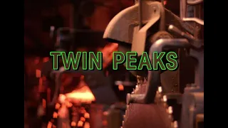 Twin Peaks: Damn Fine Television