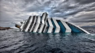 Sinking Cruise Ship - Documentary [HD]