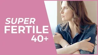 3 Reasons why you can be super fertile in your 40s ( Marc Sklar The Fertility Expert )