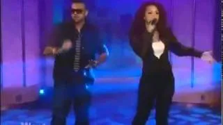 Sean Paul & Alexis Jordan   Got 2 Luv U @ Wendy Williams Show