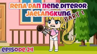 Rena Nene Eps 24 Rena dan Nene diteror jaelangkung Part 1 - Animasi GachaLife