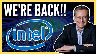 INTEL STOCK Might Actually Be A Buy BUT There's Risk To It | Semiconductor Stocks | INTC Stock