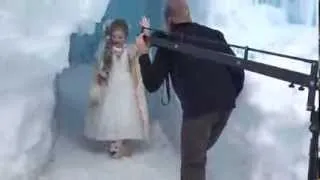 Making Of Let It Go  Frozen By Alex Boyé (Africanized) Ft On HD