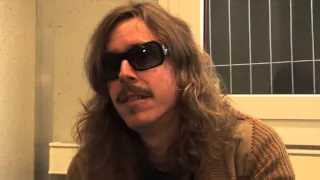 Opeth interview - Mikael Akerfeldt (part 1)