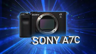 Пользовательский обзор камеры Sony A7C