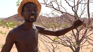 Namibia, Damara Language Click Language