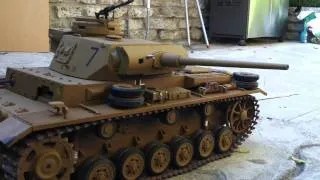 Armortek Panzer III