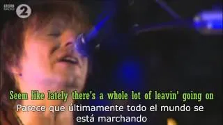 BON JOVI - Whole lot of leavin' (lyrics - letra // subtitulado)