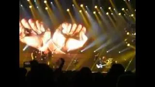 Johnny Hallyday - Gabrielle @Rockhal