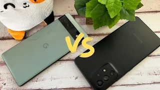 Google Pixel 6a vs. Galaxy A53 - Which Should You Buy?