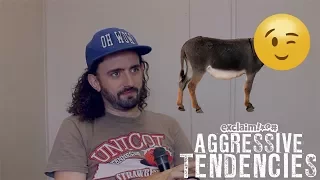 Alestorm's Christopher Bowes on silly songs and dogs barking on their album | Aggressive Tendencies