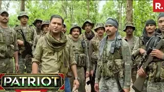 Major Gaurav Arya With Cobra Commandos | Patriot