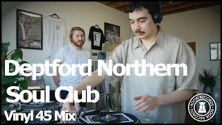 Rook Radio 51 // Deptford Northern Soul Club [Vinyl 45 Mix]