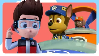 Sea Patrol + Mission Paw, and MORE! | PAW Patrol Compilation | Cartoons for Kids