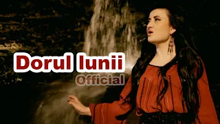 Corina ȚEPEȘ - Dorul Lunii  (Official Video)