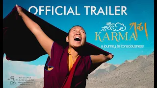 KARMA  | Official Trailer | Tsering Dolkar | Mithila Sharma | Jampa Kalsang