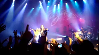 show em São Paulo 2015 Tarja turunen - Until My Last Breath