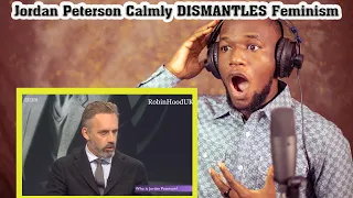 Jordan Peterson Calmly DISMANTLES Feminism In Front Of Two Feminists
