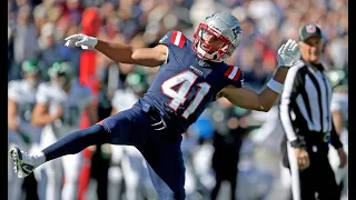 New England Patriots - Every Sack - NFL 2021 Week 7 - New England Patriots vs New York Jets