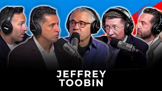 Jeffrey Toobin (Fired From CNN) | PBD Podcast | Ep. 279