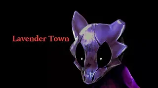 Lavender Town (Music Box) | Pokemon