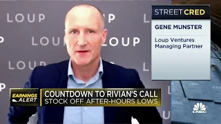 Tesla still the clear winner in EVs, says Loup Ventures' Gene Munster