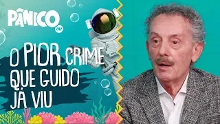 Dr. Guido Palomba revela o PIOR CRIME que já viu