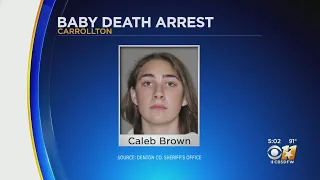 Teen Father Charged With Murder Of Newborn Son In North Texas
